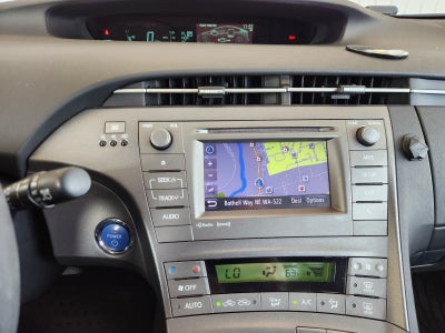 2012 Toyota Prius Three