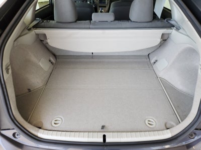 2012 Toyota Prius Three