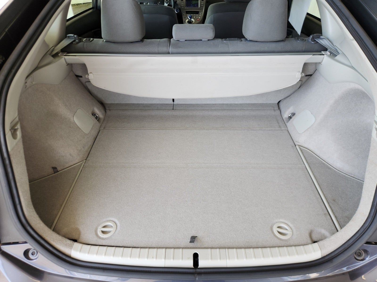2012 Toyota Prius Three