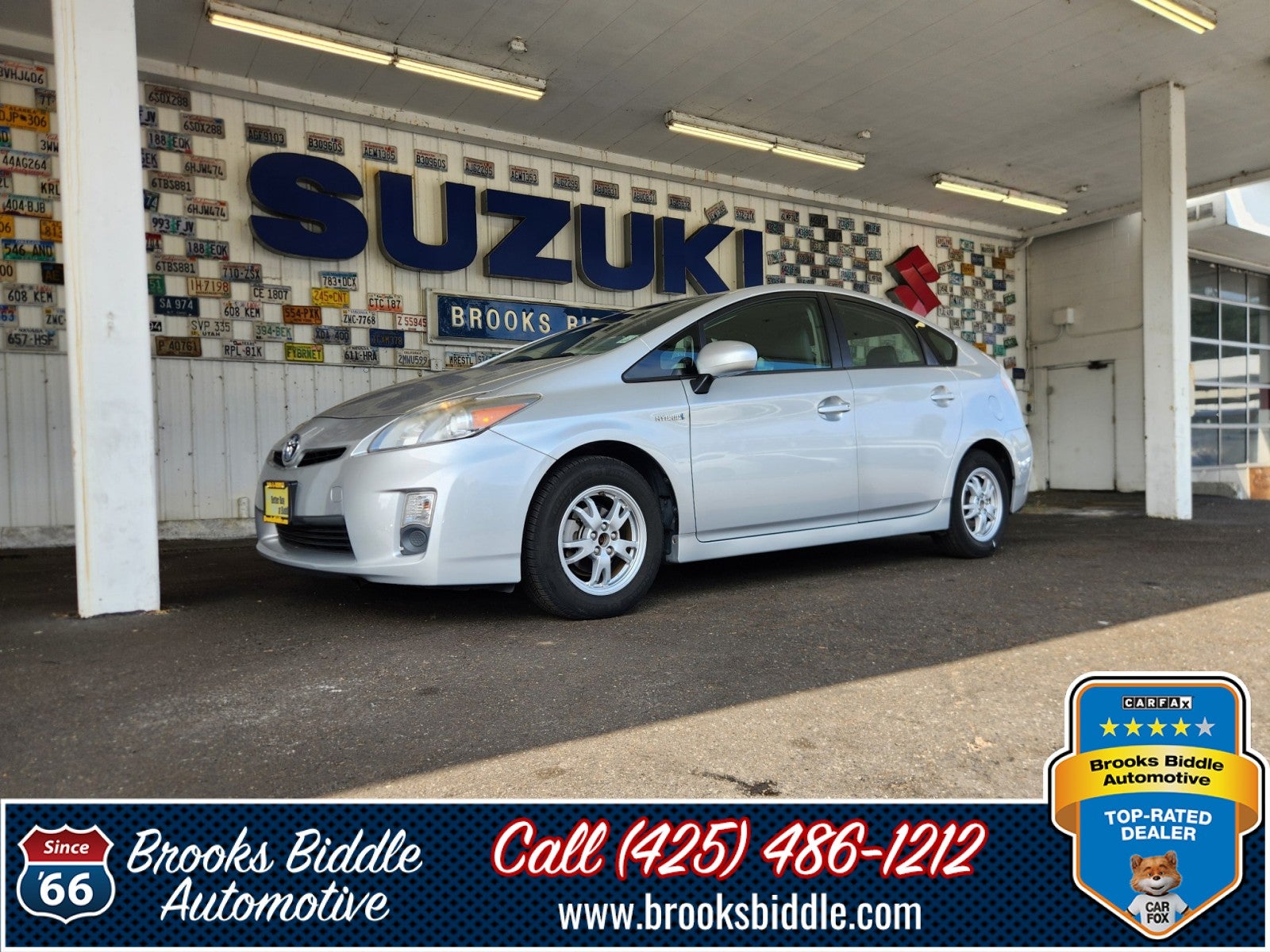 2010 Toyota Prius IV