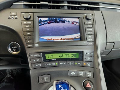 2010 Toyota Prius IV