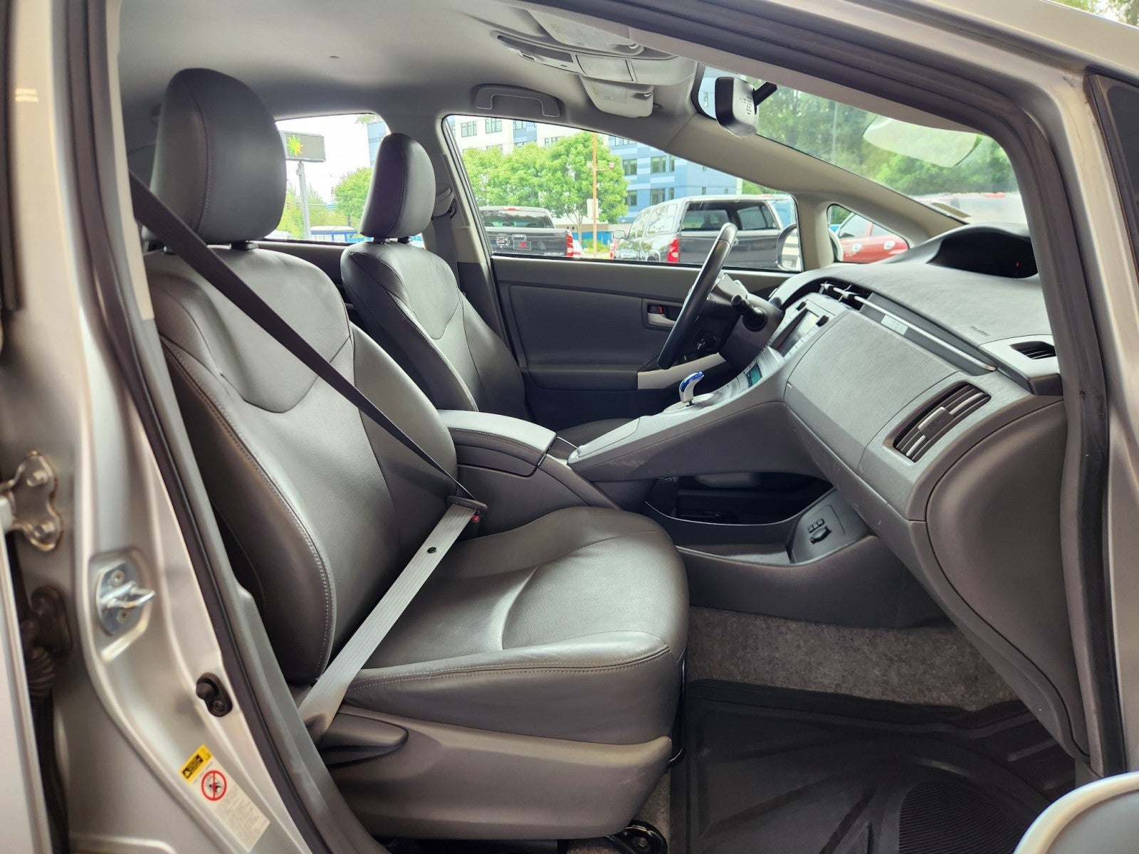 2010 Toyota Prius IV