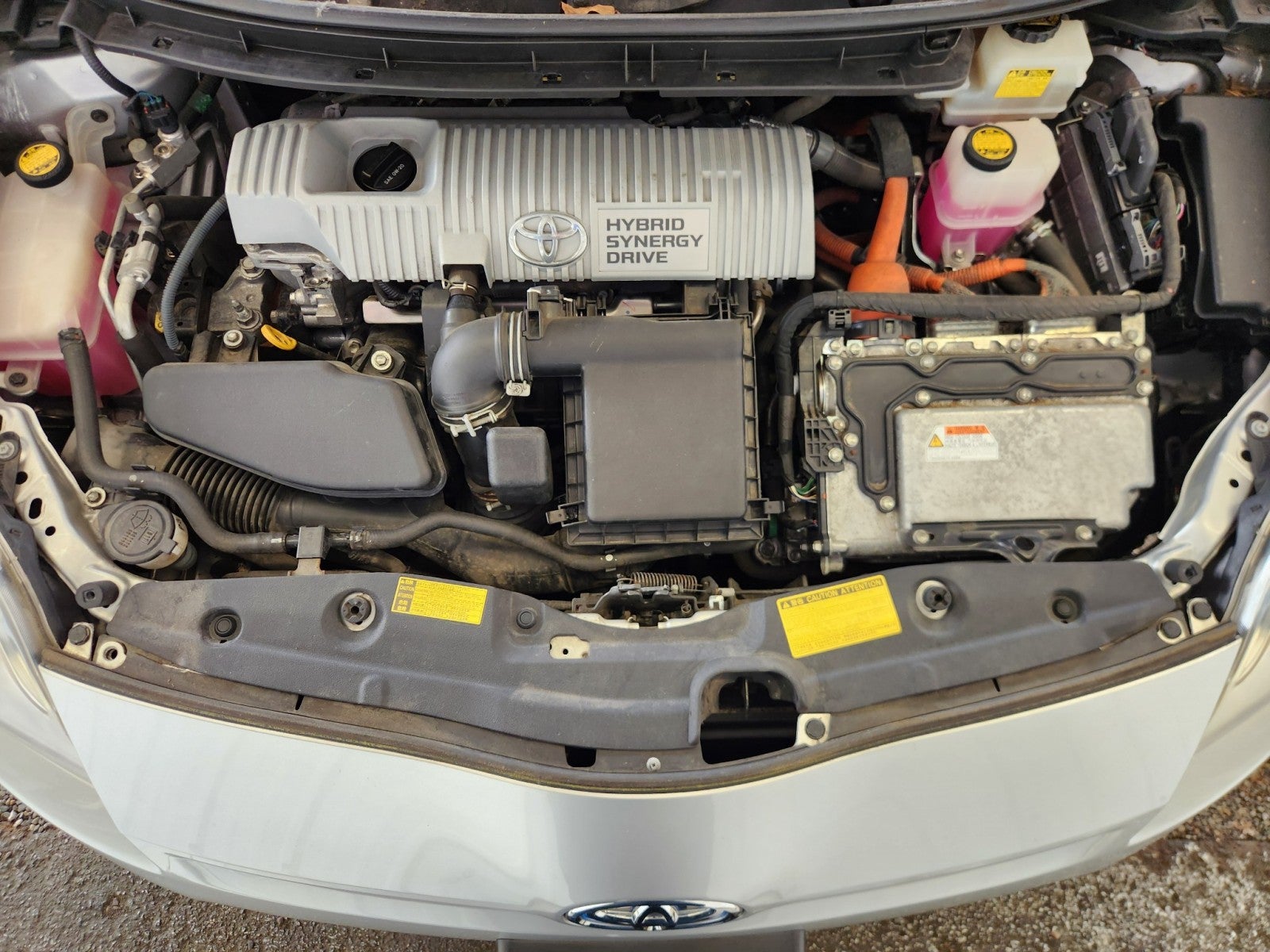 2010 Toyota Prius IV