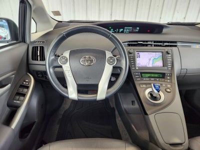 2010 Toyota Prius IV