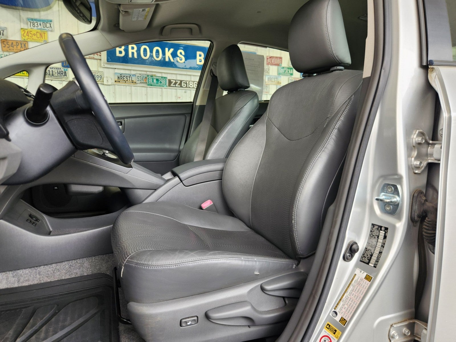 2010 Toyota Prius IV