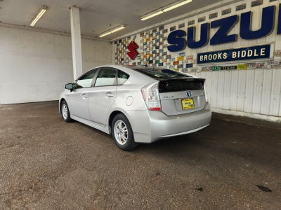 2010 Toyota Prius IV