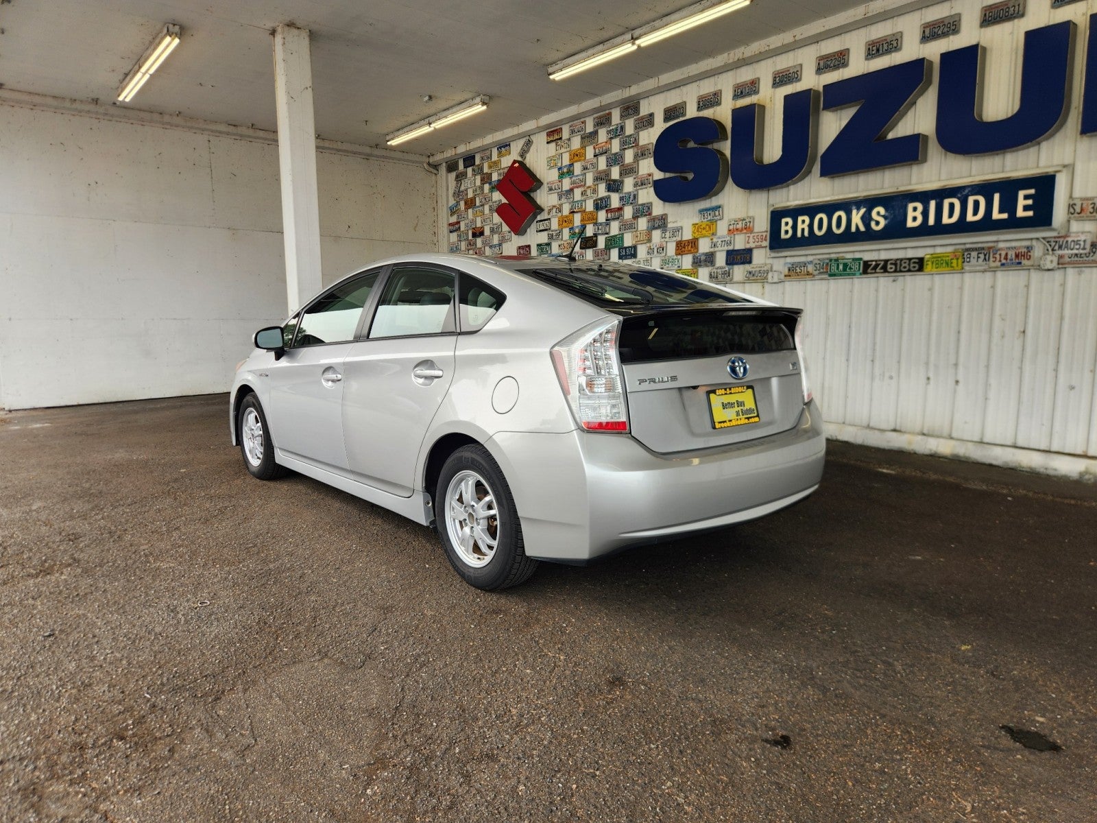 2010 Toyota Prius IV
