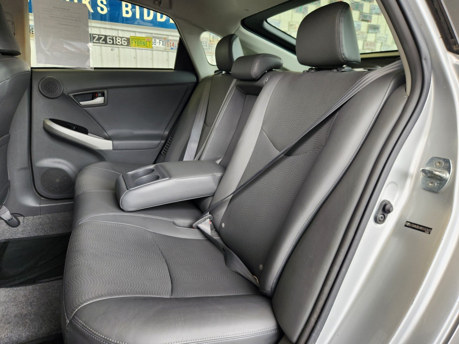 2010 Toyota Prius IV