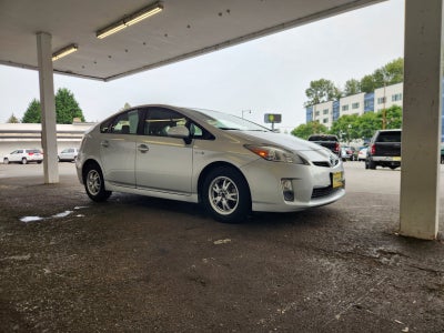 2010 Toyota Prius IV