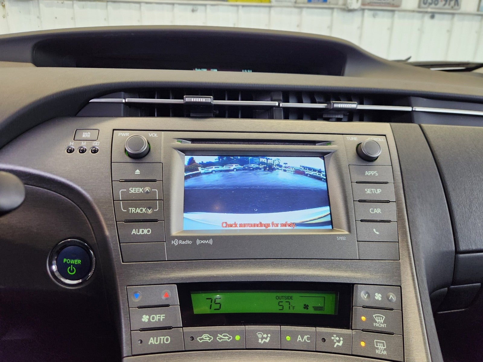 2013 Toyota Prius Persona