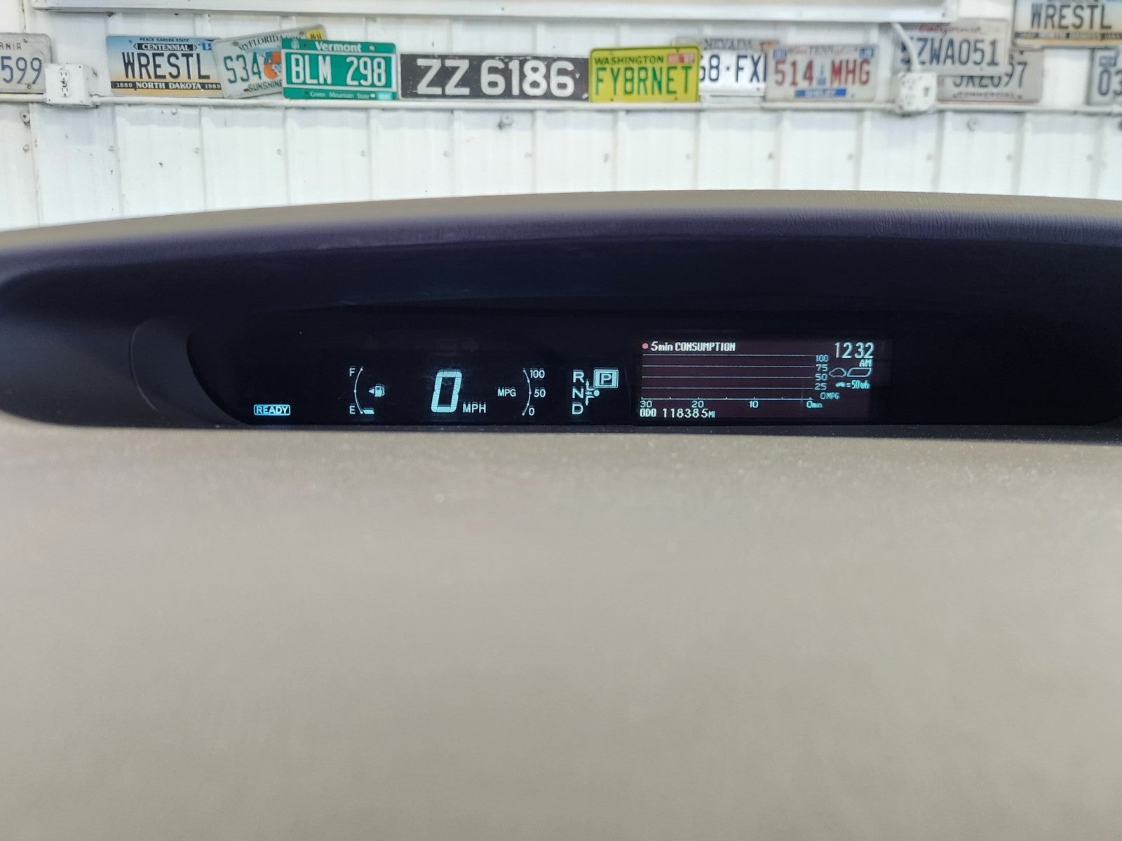 2013 Toyota Prius Persona