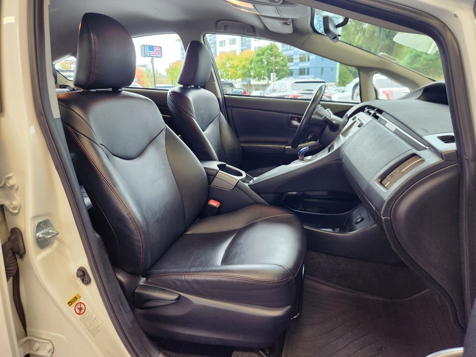 2013 Toyota Prius Persona