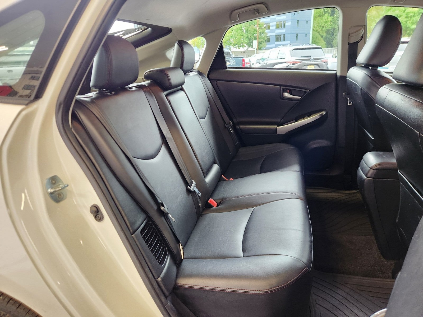 2013 Toyota Prius Persona