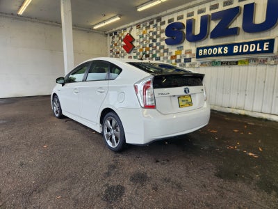 2013 Toyota Prius Persona