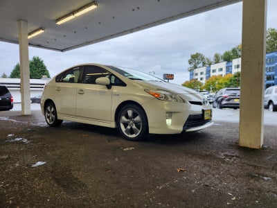 2013 Toyota Prius Persona
