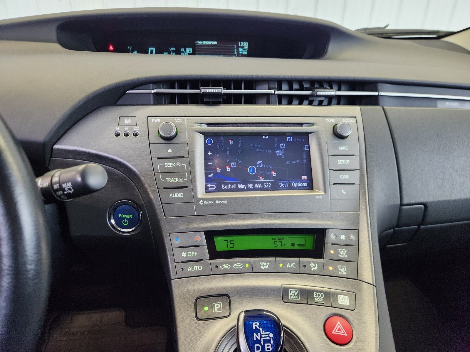 2013 Toyota Prius Persona