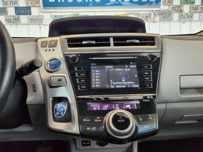 2015 Toyota Prius v Four