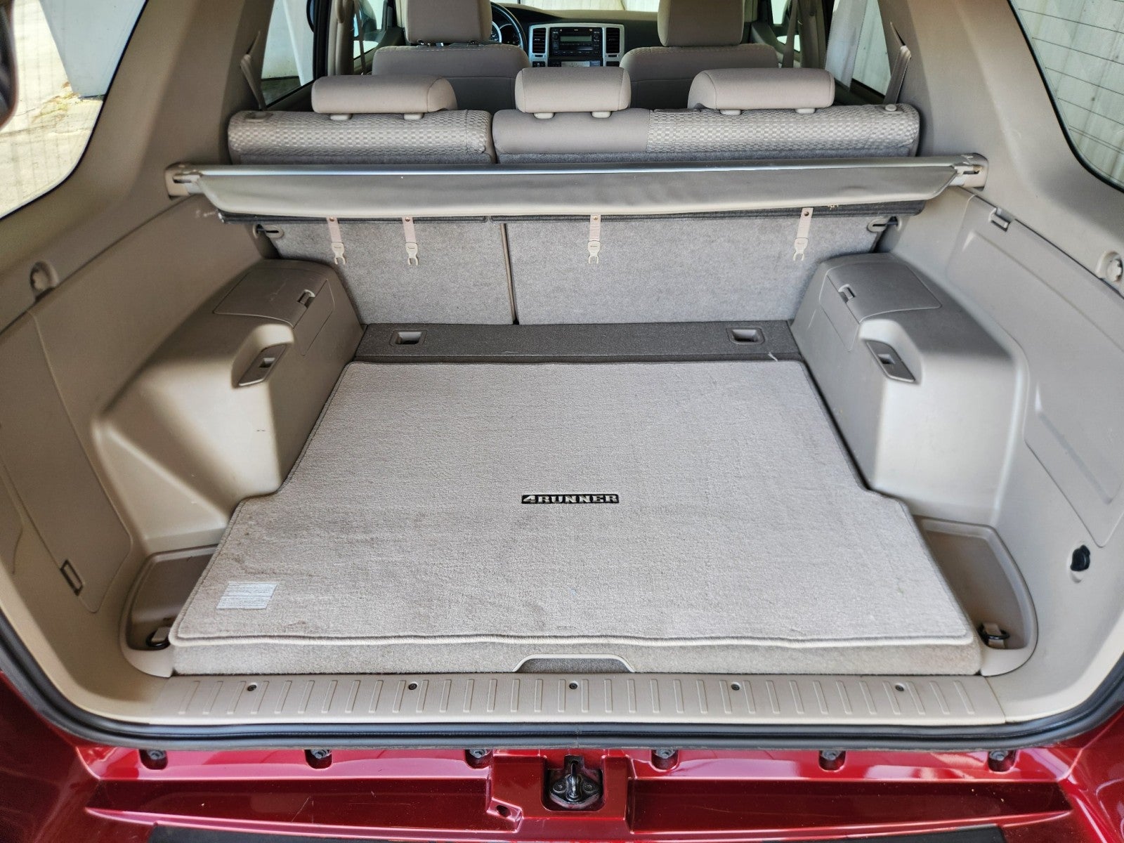 2007 Toyota 4Runner SR5