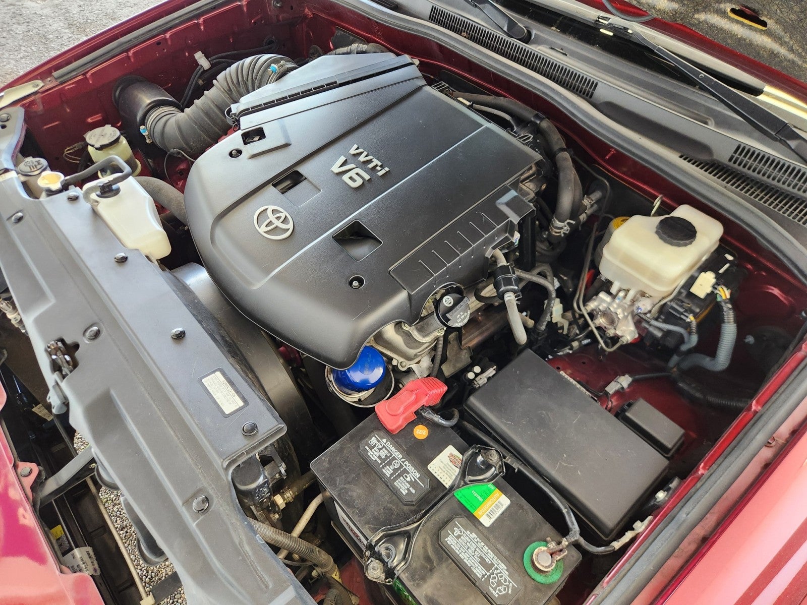 2007 Toyota 4Runner SR5