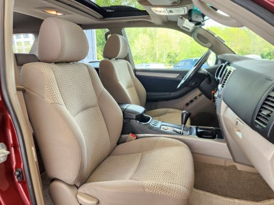 2007 Toyota 4Runner SR5