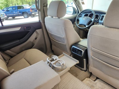 2007 Toyota 4Runner SR5