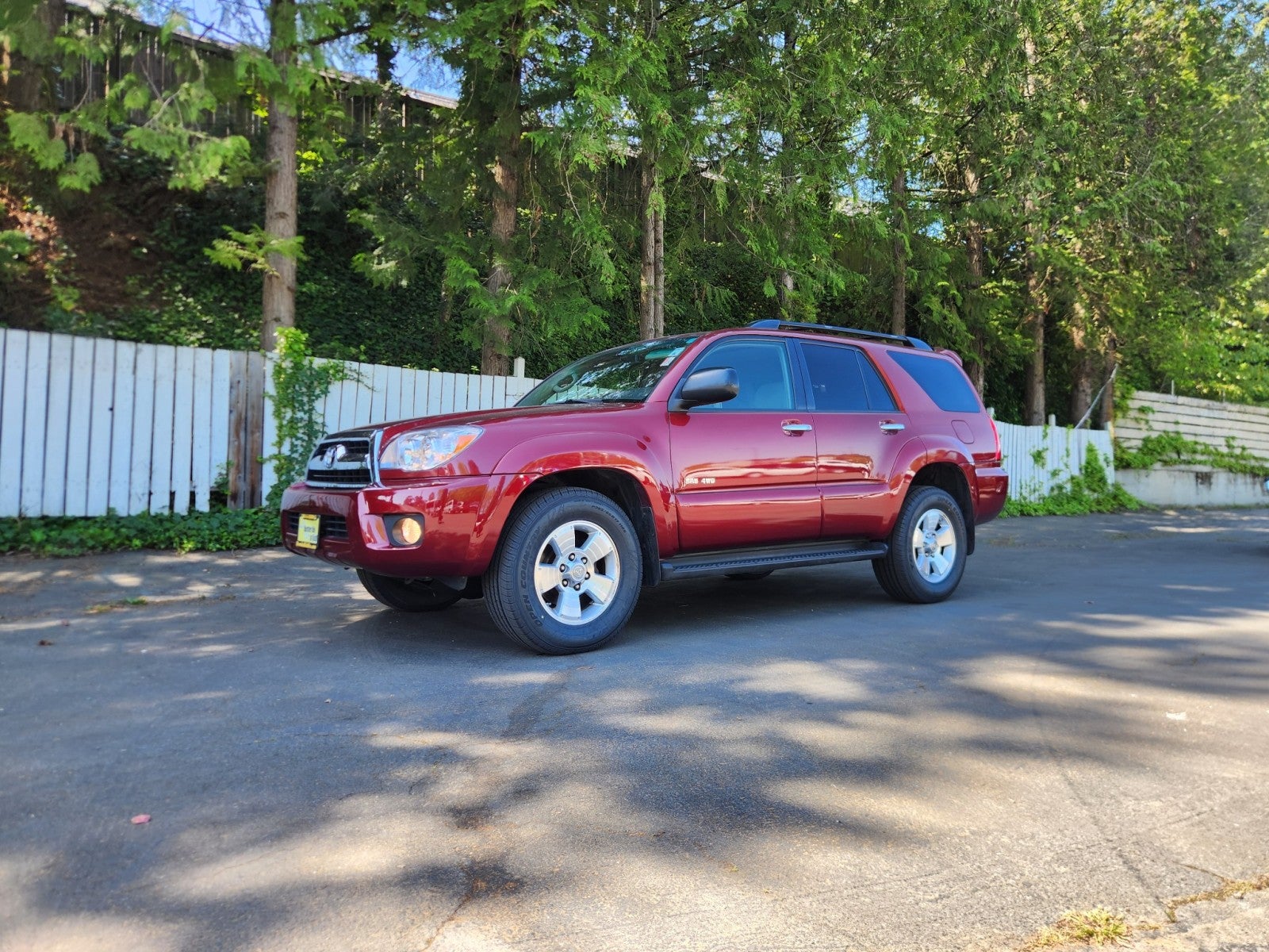 2007 Toyota 4Runner SR5