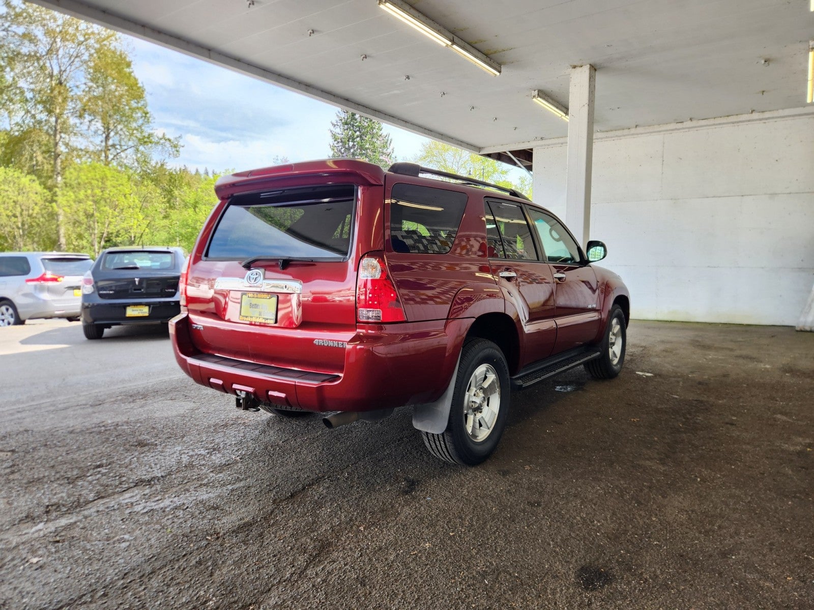 2007 Toyota 4Runner SR5