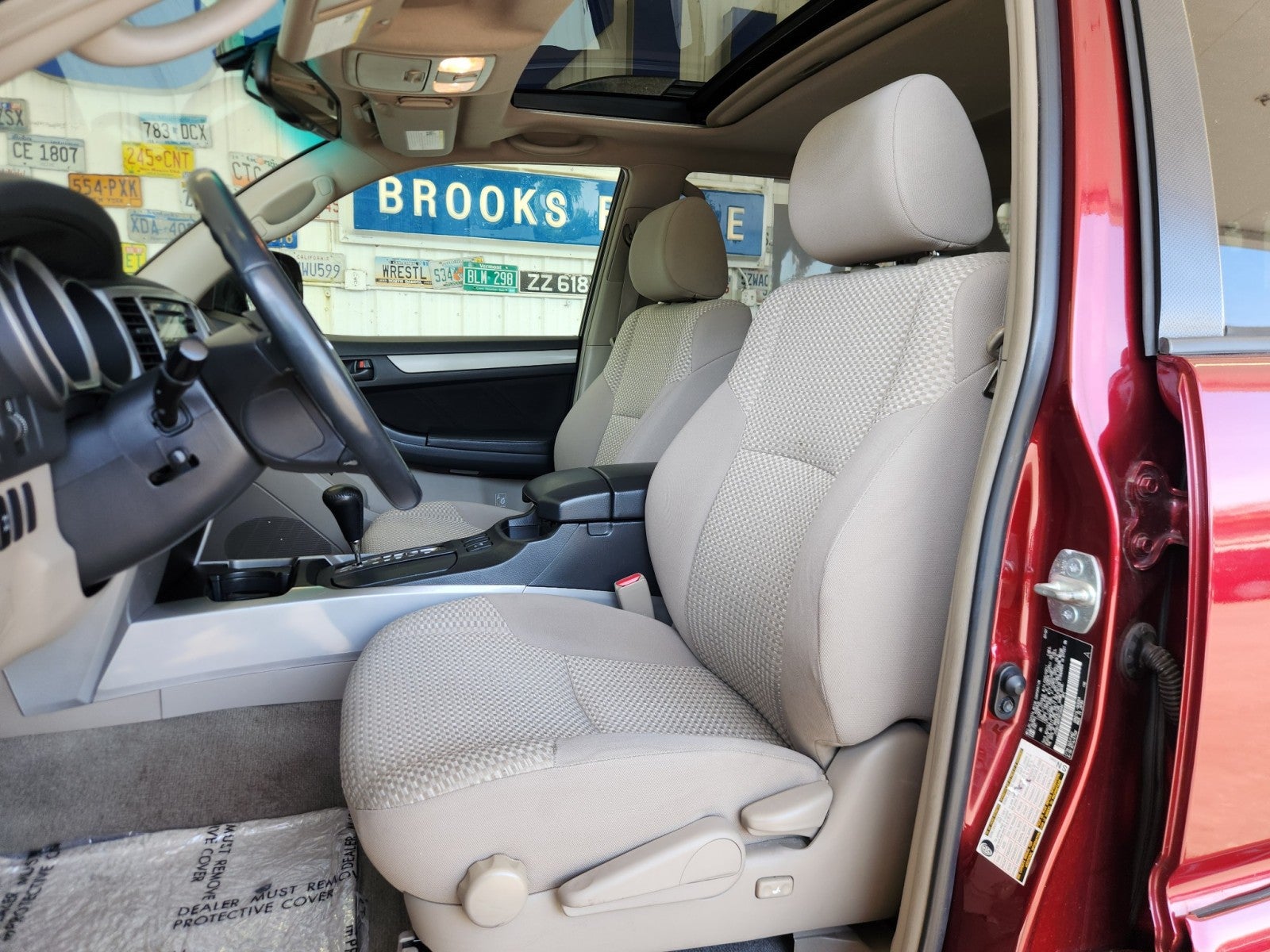 2007 Toyota 4Runner SR5