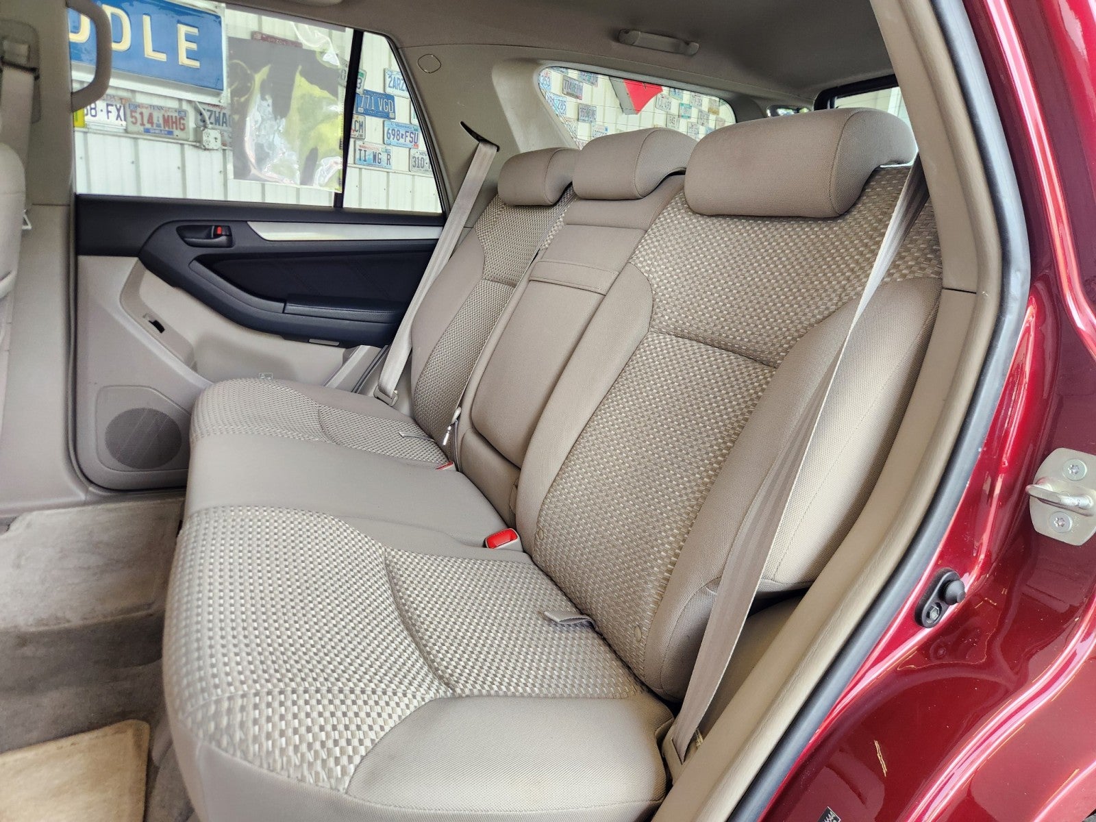 2007 Toyota 4Runner SR5