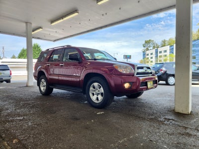 2007 Toyota 4Runner SR5