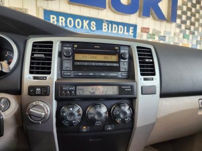 2007 Toyota 4Runner SR5