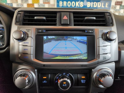 2014 Toyota 4Runner SR5 Premium