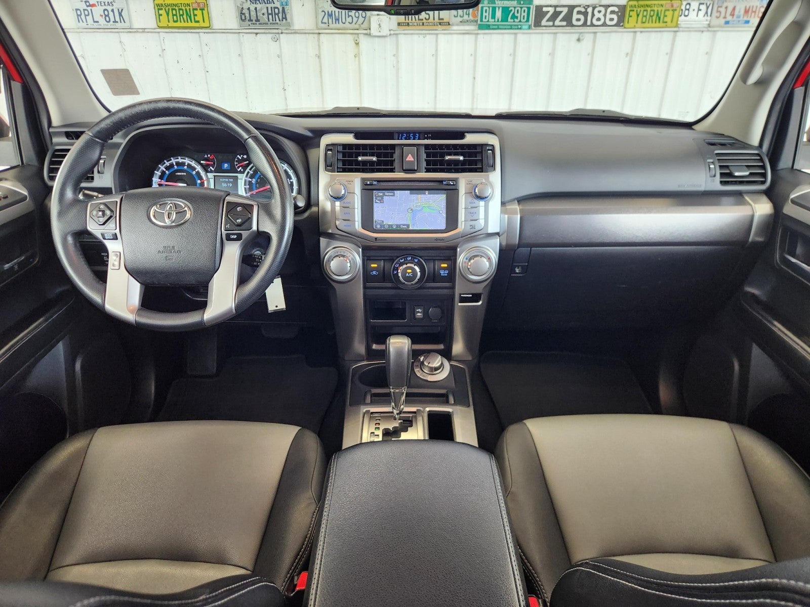 2014 Toyota 4Runner SR5 Premium