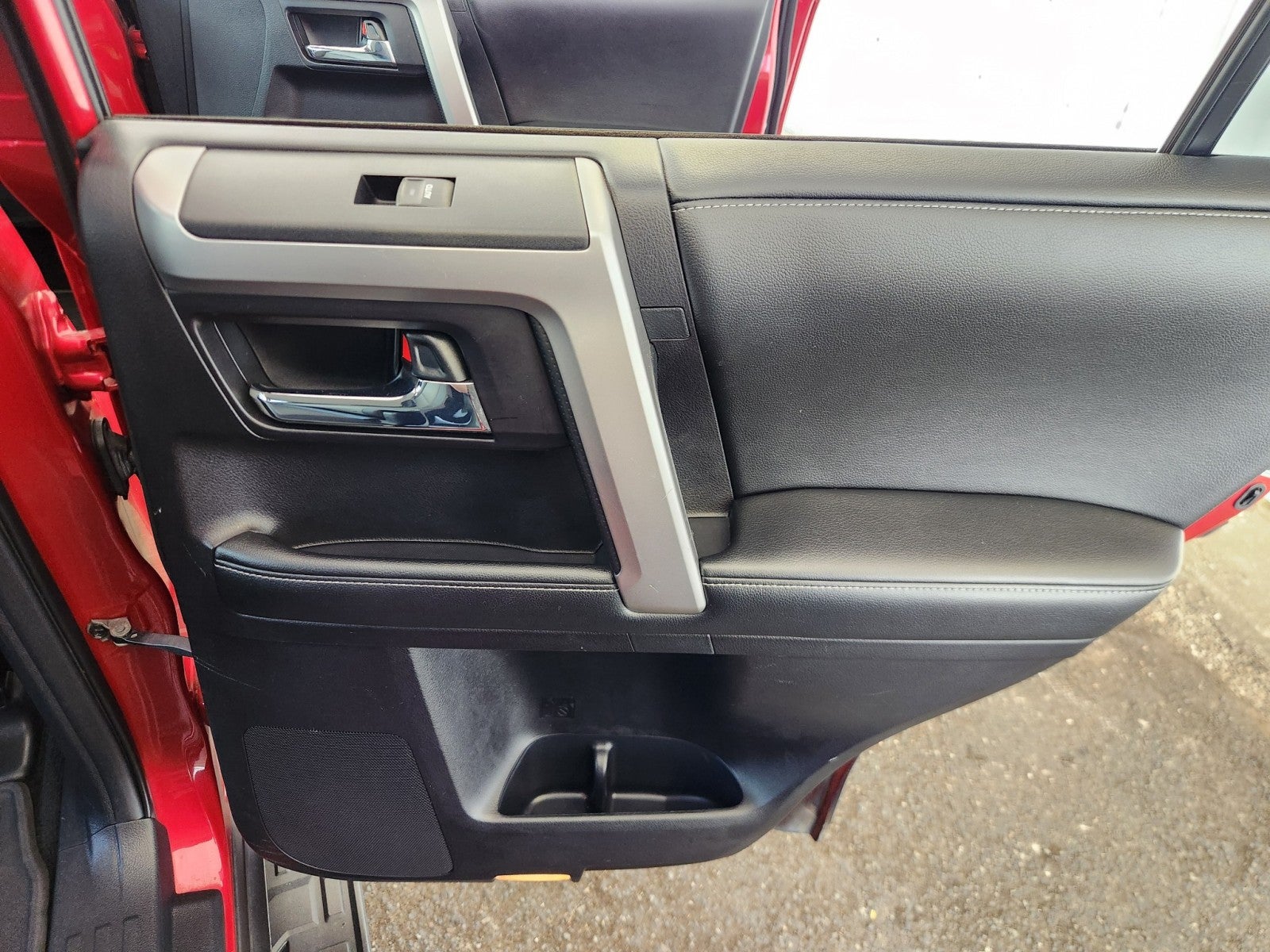 2014 Toyota 4Runner SR5 Premium