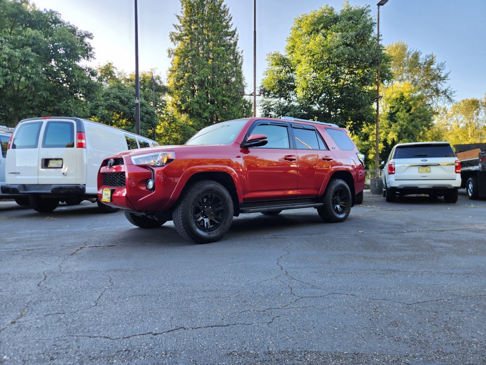 2014 Toyota 4Runner SR5 Premium