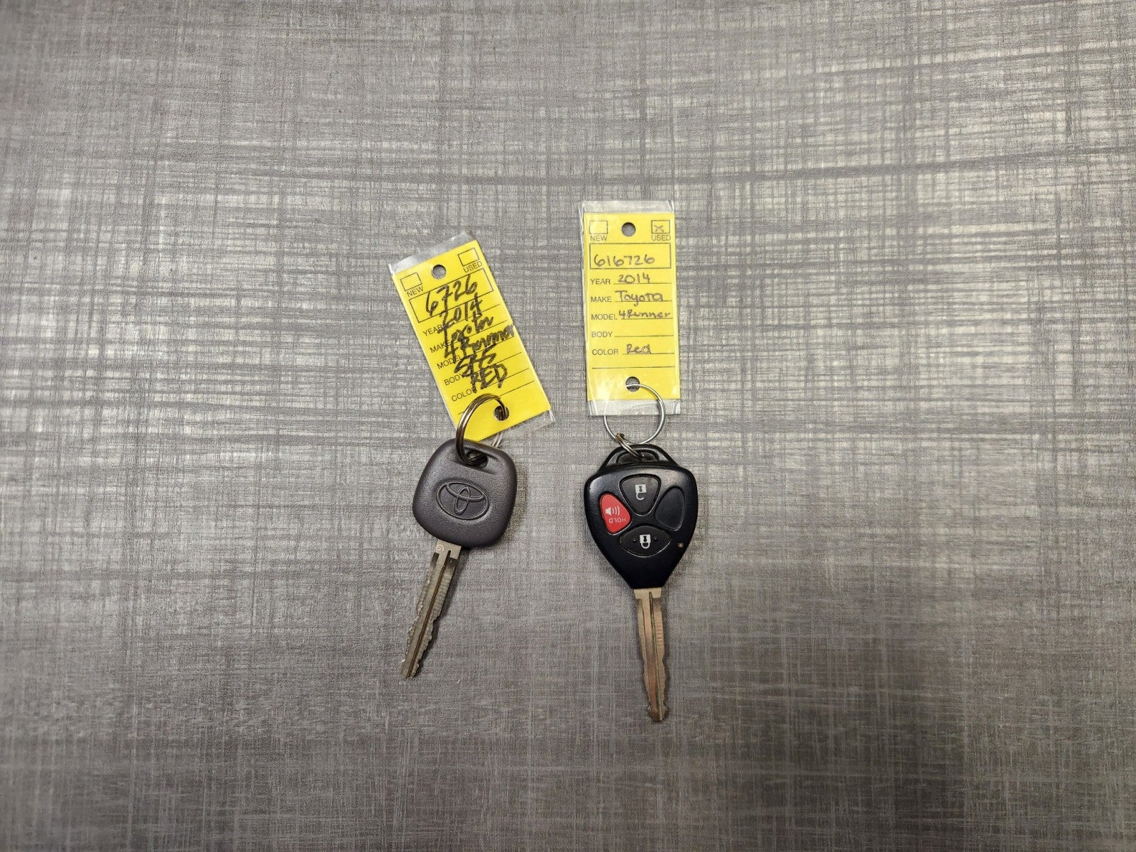 2014 Toyota 4Runner SR5 Premium