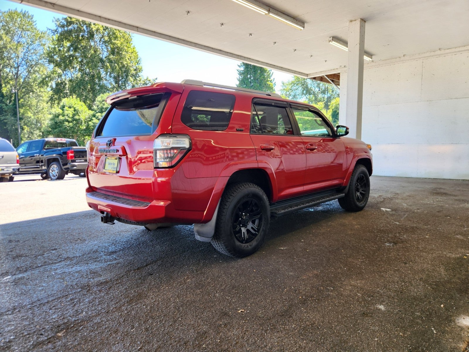 2014 Toyota 4Runner SR5 Premium