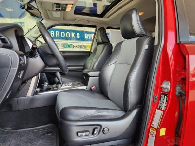 2014 Toyota 4Runner SR5 Premium