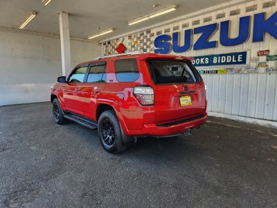 2014 Toyota 4Runner SR5 Premium