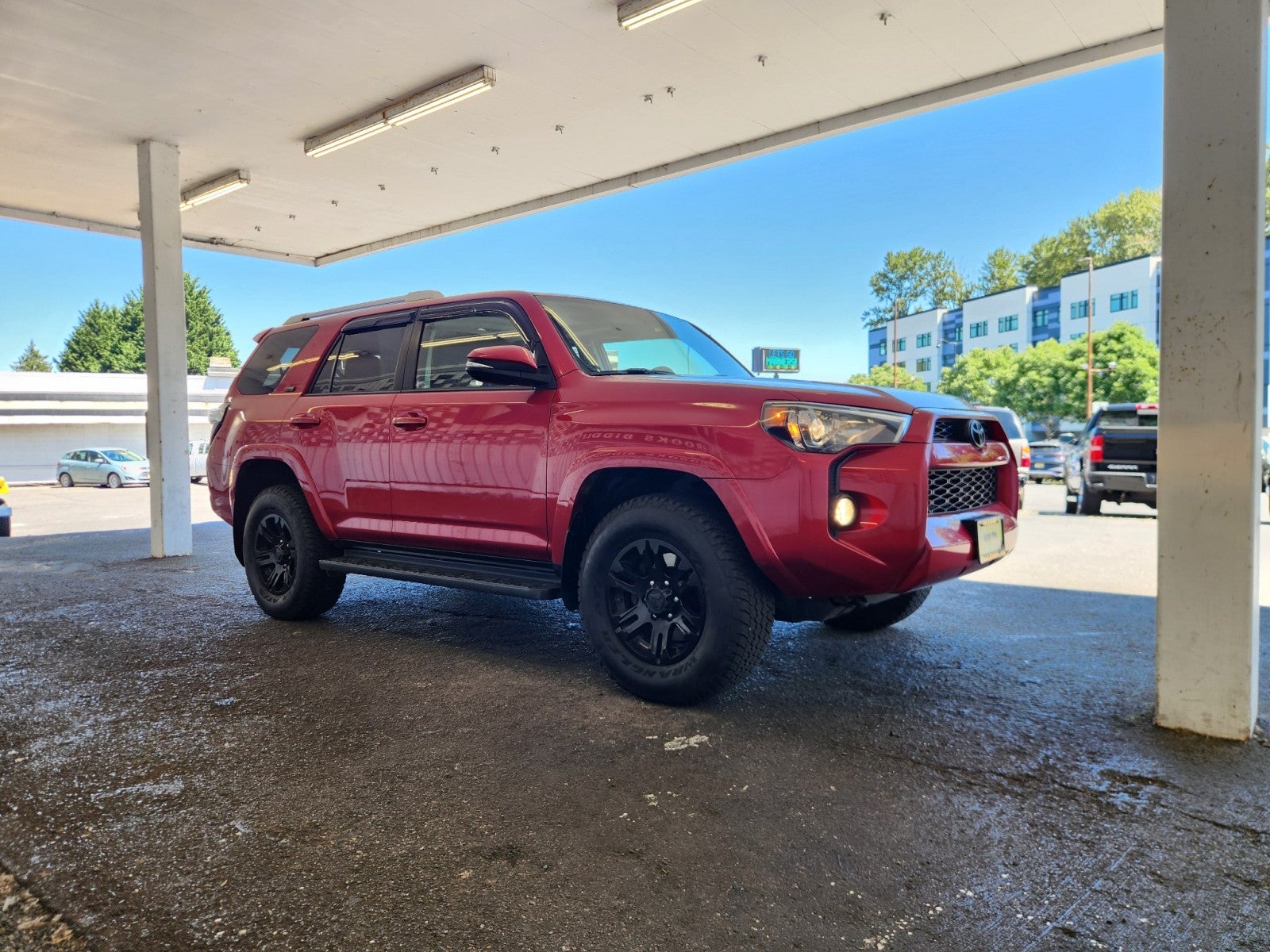 2014 Toyota 4Runner SR5 Premium