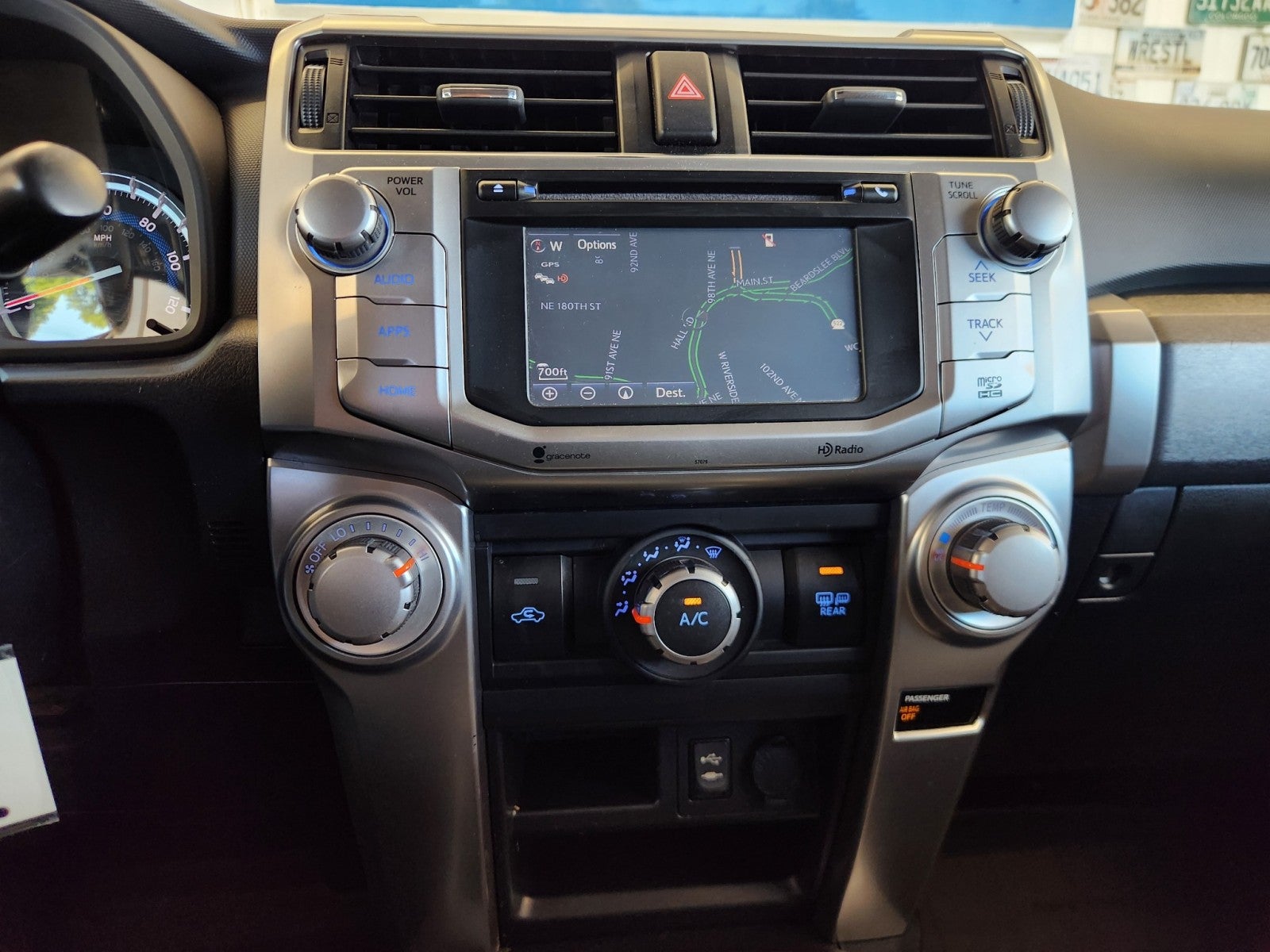 2014 Toyota 4Runner SR5 Premium