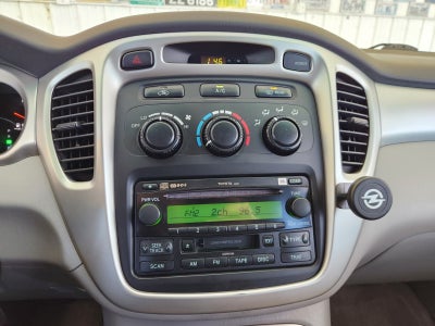 2007 Toyota Highlander Hybrid w/3rd Row
