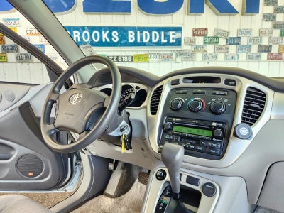 2007 Toyota Highlander Hybrid w/3rd Row