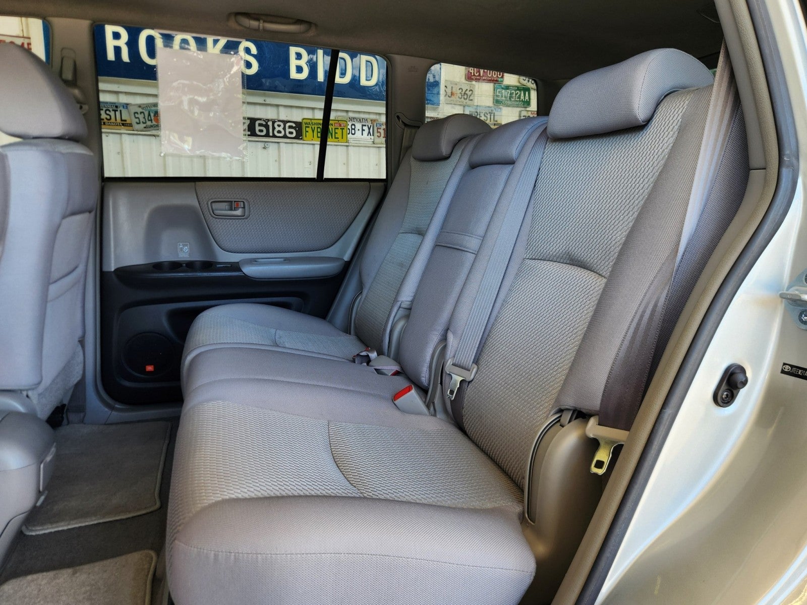 2007 Toyota Highlander Hybrid w/3rd Row