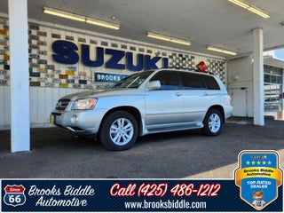 2007 Toyota Highlander Hybrid w/3rd Row