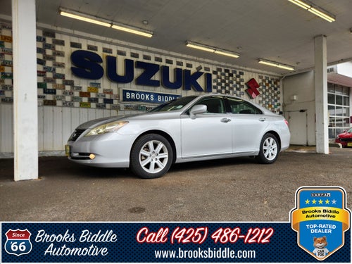 2007 Lexus ES 350 4dr Sdn