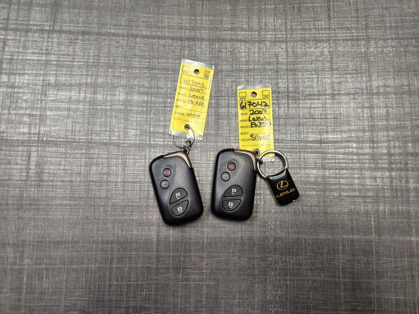 2007 Lexus ES 350 4dr Sdn