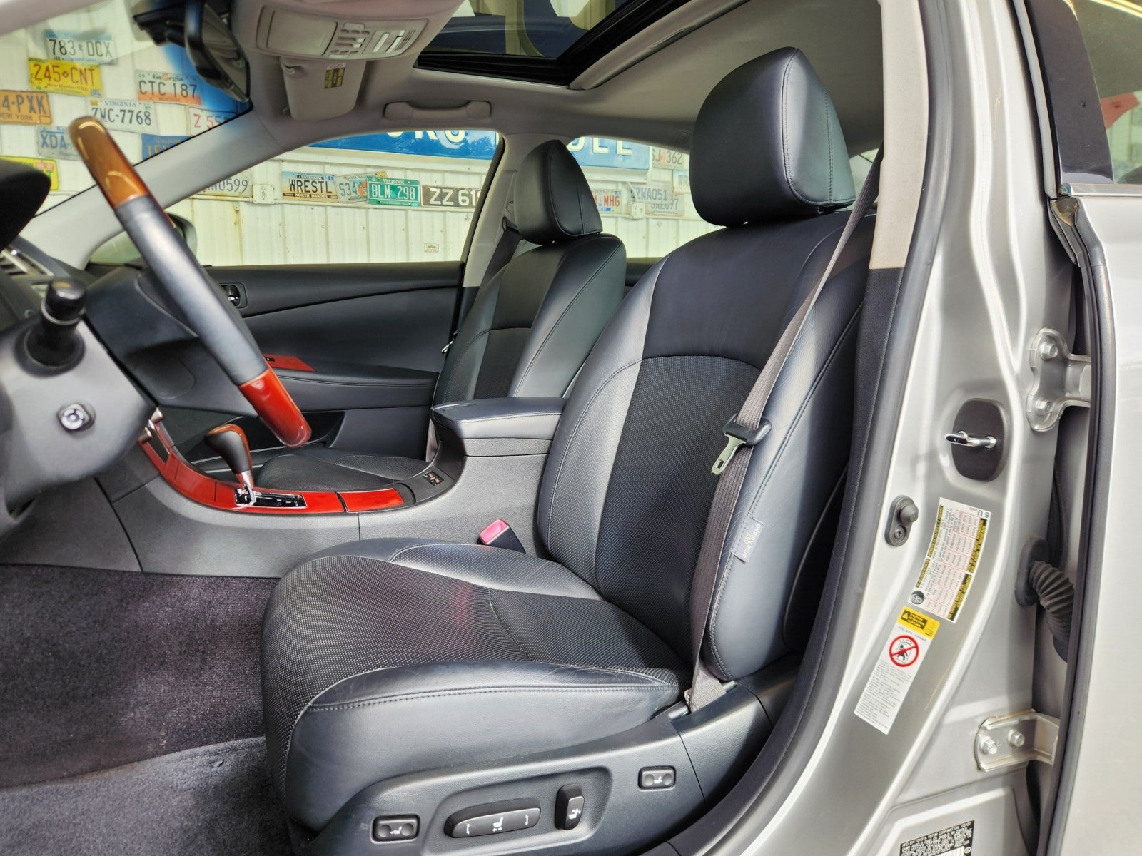 2007 Lexus ES 350 4dr Sdn
