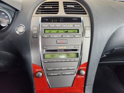 2007 Lexus ES 350 4dr Sdn