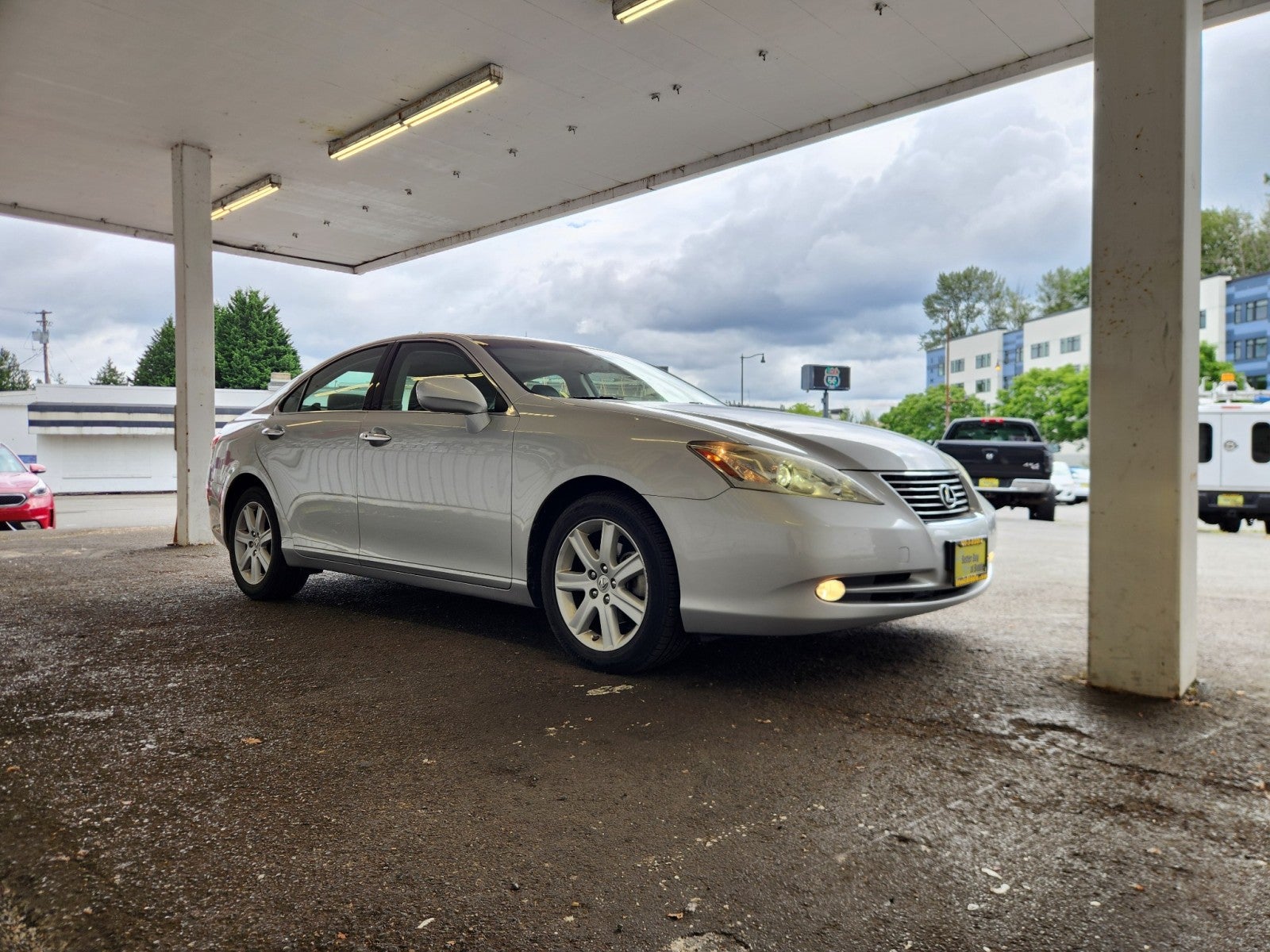 2007 Lexus ES 350 4dr Sdn